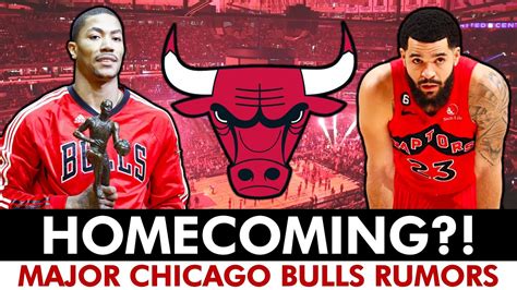 bulls news and rumors